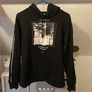 Maniere De Voir Hoodie